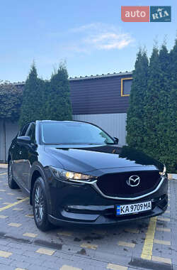 Mazda CX-5 2018