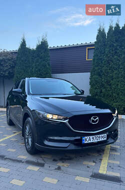 Внедорожник / Кроссовер Mazda CX-5 2018 в 