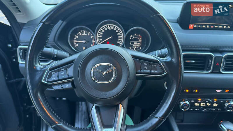 Позашляховик / Кросовер Mazda CX-5 2018 в Києві