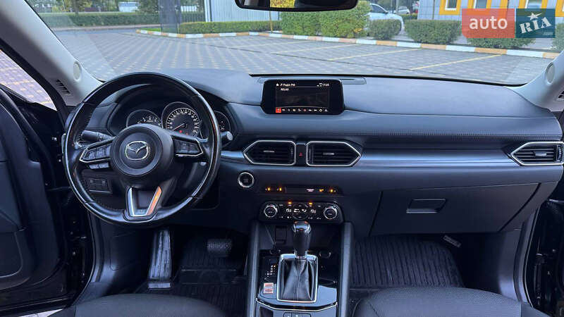 Позашляховик / Кросовер Mazda CX-5 2018 в Києві