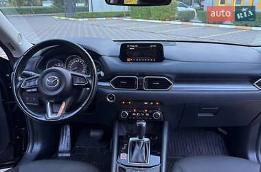Внедорожник / Кроссовер Mazda CX-5 2018 в 