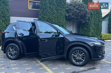 Внедорожник / Кроссовер Mazda CX-5 2018 в 