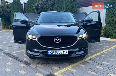Внедорожник / Кроссовер Mazda CX-5 2018 в 