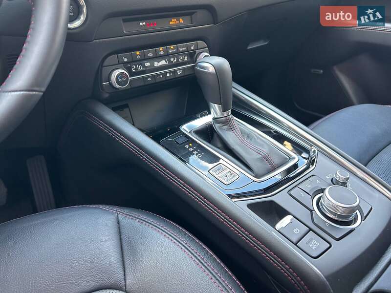 Внедорожник / Кроссовер Mazda CX-5 2023 в Киеве фото 8 Внедорожник / Кроссовер Mazda CX-5 2023 в Киеве
