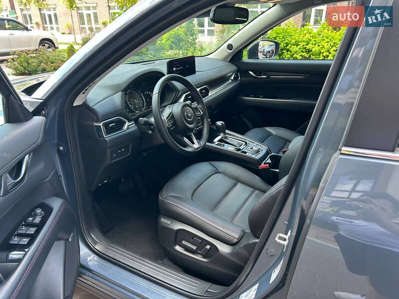 Внедорожник / Кроссовер Mazda CX-5 2023 в Киеве фото 9 Внедорожник / Кроссовер Mazda CX-5 2023 в Киеве