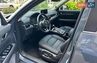 Внедорожник / Кроссовер Mazda CX-5 2023 в 