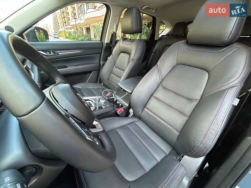 Внедорожник / Кроссовер Mazda CX-5 2023 в Киеве фото 12 Внедорожник / Кроссовер Mazda CX-5 2023 в Киеве