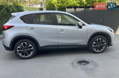 Внедорожник / Кроссовер Mazda CX-5 2015 в 