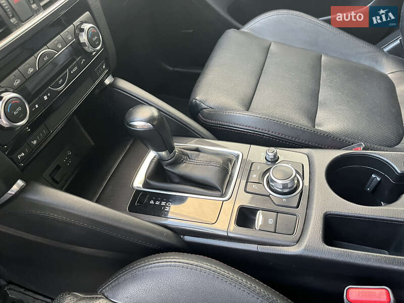 Внедорожник / Кроссовер Mazda CX-5 2015 в Киеве