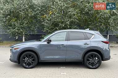 Внедорожник / Кроссовер Mazda CX-5 2023 в 