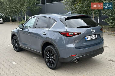 Внедорожник / Кроссовер Mazda CX-5 2023 в 