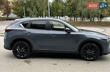 Внедорожник / Кроссовер Mazda CX-5 2023 в 
