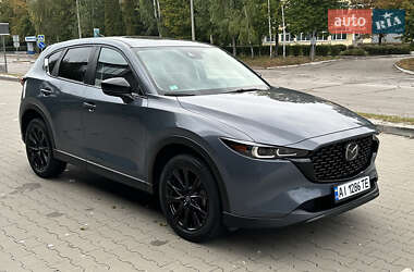 Внедорожник / Кроссовер Mazda CX-5 2023 в 