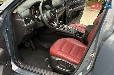 Внедорожник / Кроссовер Mazda CX-5 2023 в 