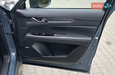 Внедорожник / Кроссовер Mazda CX-5 2023 в 