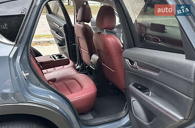 Внедорожник / Кроссовер Mazda CX-5 2023 в 