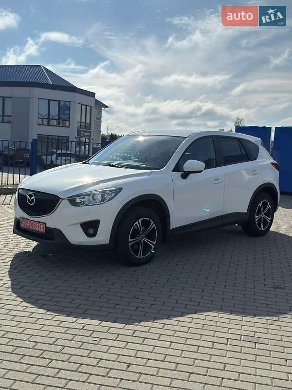 Внедорожник / Кроссовер Mazda CX-5 2012 в Ковеле