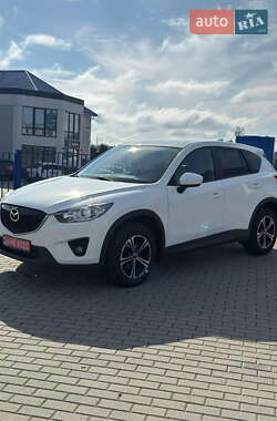 Внедорожник / Кроссовер Mazda CX-5 2012 в 