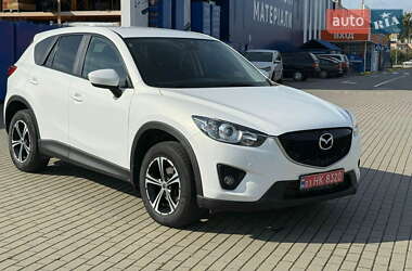 Mazda CX-5 2012