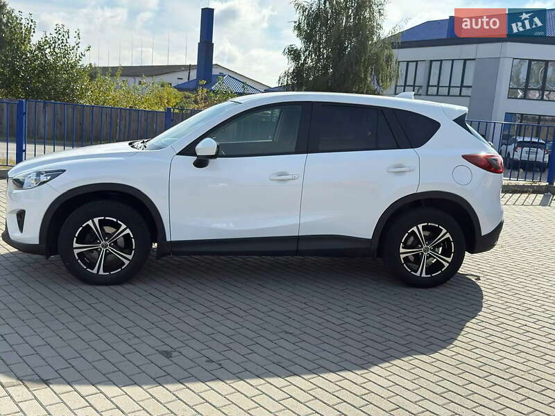 Внедорожник / Кроссовер Mazda CX-5 2012 в Ковеле