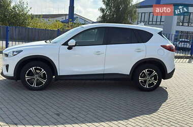 Внедорожник / Кроссовер Mazda CX-5 2012 в 