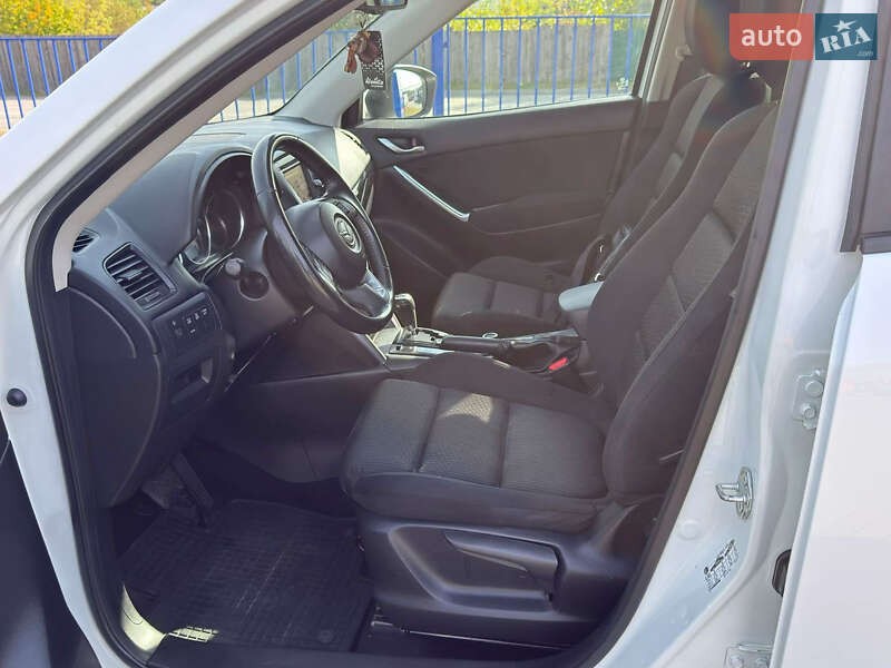 Внедорожник / Кроссовер Mazda CX-5 2012 в Ковеле