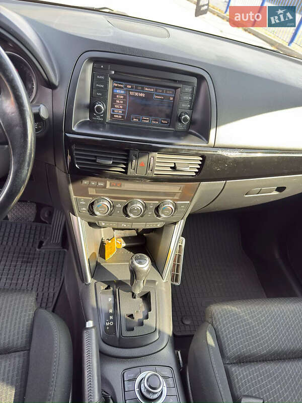 Внедорожник / Кроссовер Mazda CX-5 2012 в Ковеле