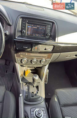 Внедорожник / Кроссовер Mazda CX-5 2012 в 