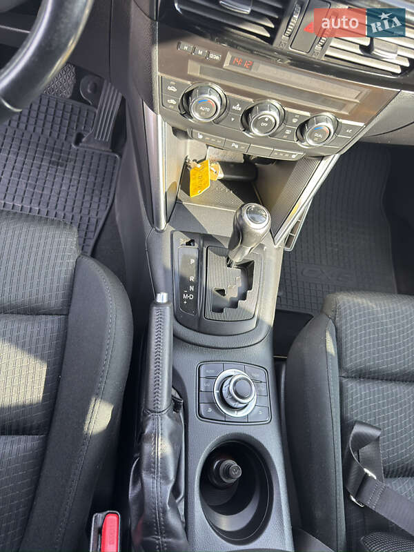 Внедорожник / Кроссовер Mazda CX-5 2012 в Ковеле
