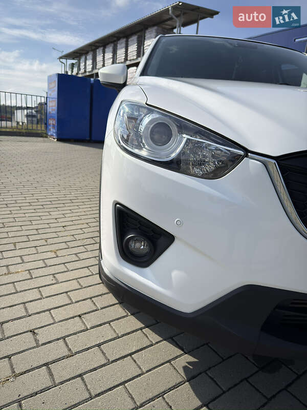 Внедорожник / Кроссовер Mazda CX-5 2012 в Ковеле