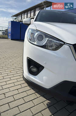 Внедорожник / Кроссовер Mazda CX-5 2012 в 