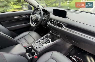 Внедорожник / Кроссовер Mazda CX-5 2023 в 
