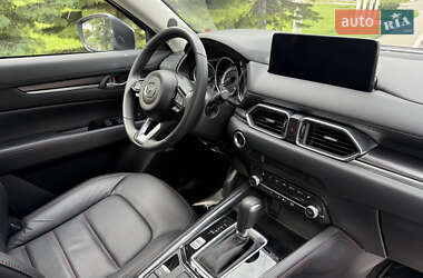 Внедорожник / Кроссовер Mazda CX-5 2023 в 