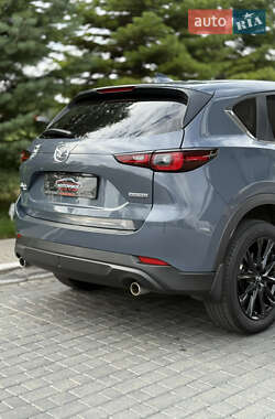 Внедорожник / Кроссовер Mazda CX-5 2023 в 