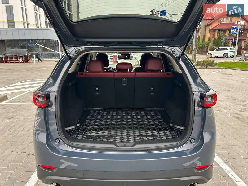 Позашляховик / Кросовер Mazda CX-5 2022 в Києві
