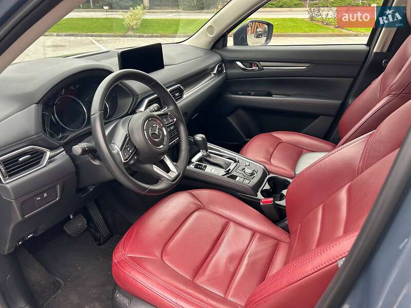 Позашляховик / Кросовер Mazda CX-5 2022 в Києві