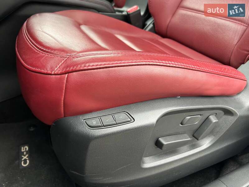 Позашляховик / Кросовер Mazda CX-5 2022 в Києві