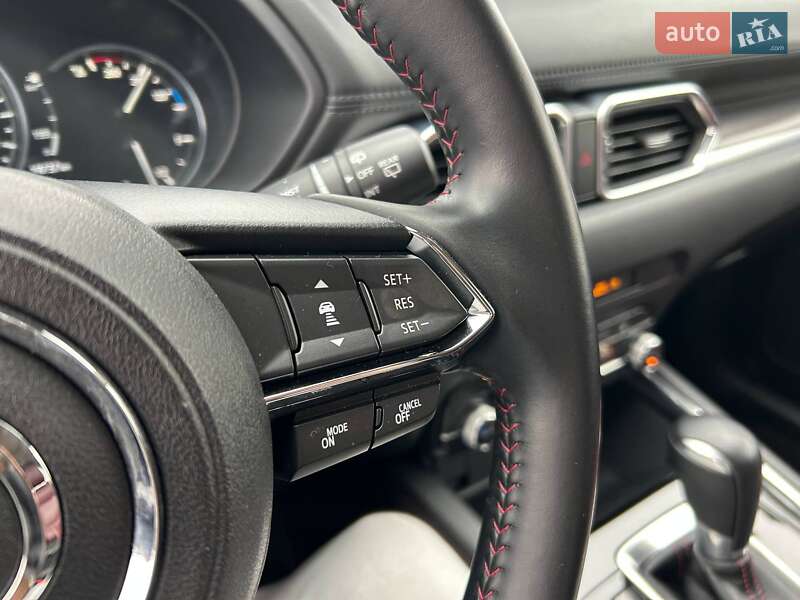 Позашляховик / Кросовер Mazda CX-5 2022 в Києві