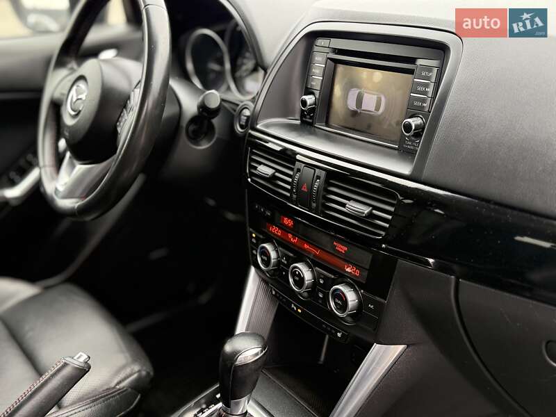 Внедорожник / Кроссовер Mazda CX-5 2014 в Вознесенске