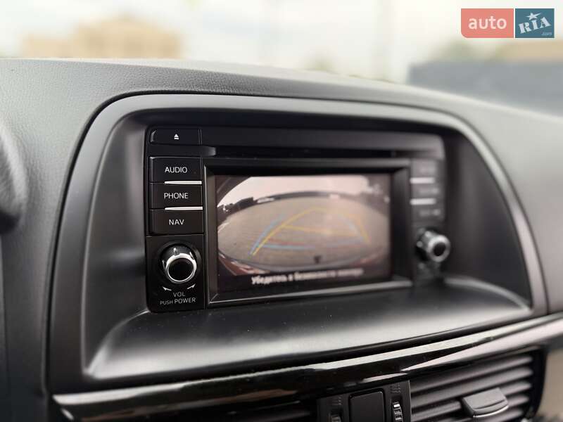 Внедорожник / Кроссовер Mazda CX-5 2014 в Вознесенске