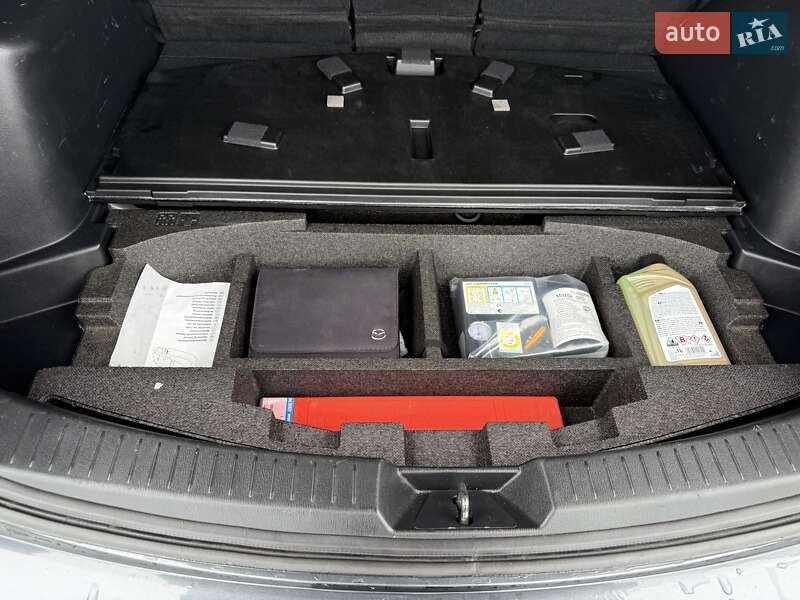 Внедорожник / Кроссовер Mazda CX-5 2014 в Вознесенске