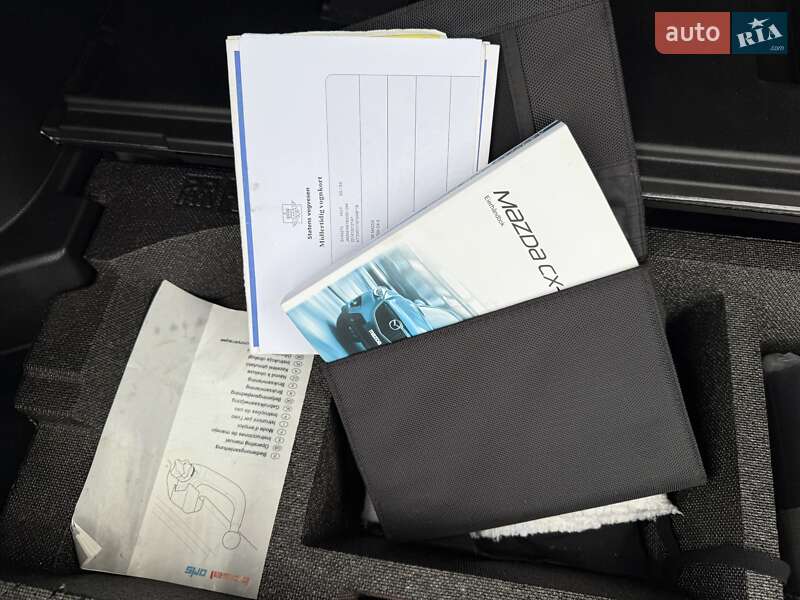 Внедорожник / Кроссовер Mazda CX-5 2014 в Вознесенске