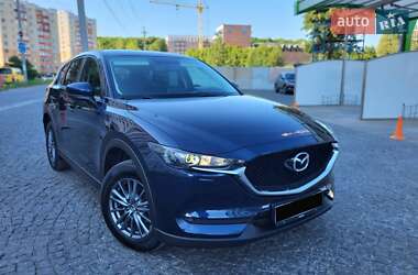 Mazda CX-5 2017