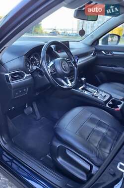 Внедорожник / Кроссовер Mazda CX-5 2017 в 