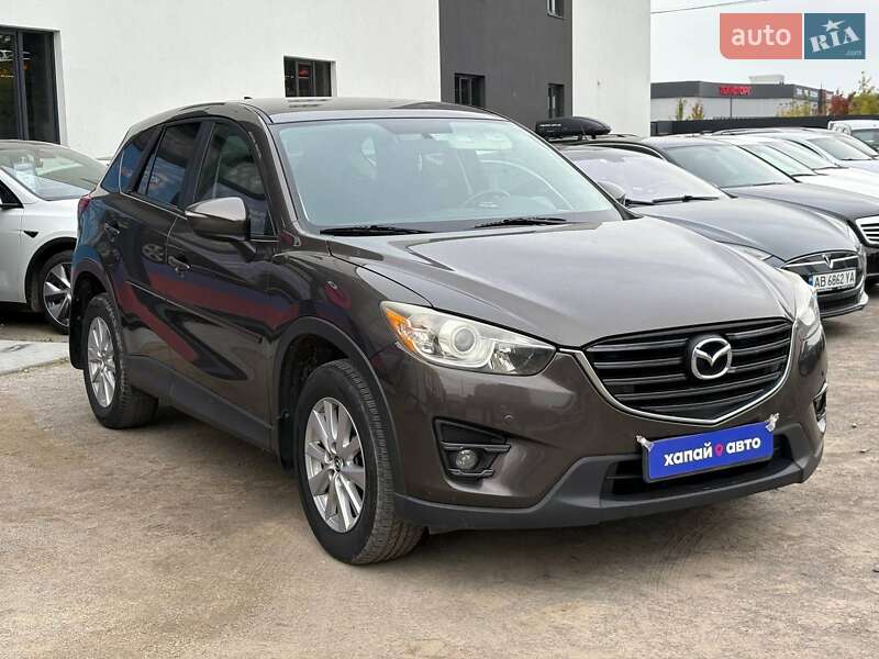 Внедорожник / Кроссовер Mazda CX-5 2015 в Виннице