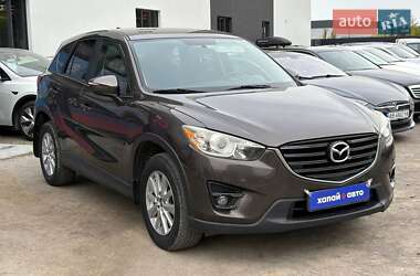 Позашляховик / Кросовер Mazda CX-5 2015 в 