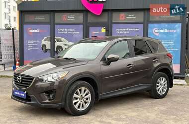 Mazda CX-5 2015