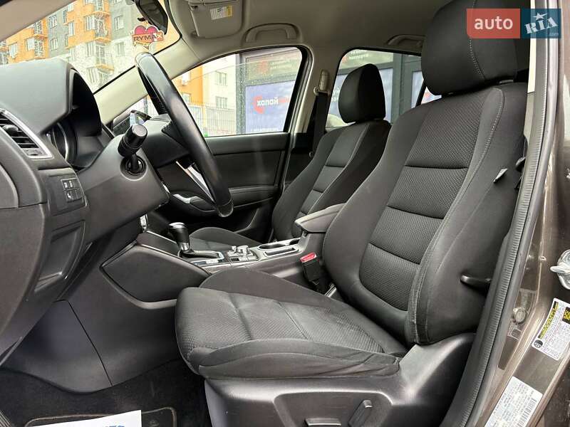Внедорожник / Кроссовер Mazda CX-5 2015 в Виннице