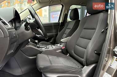 Позашляховик / Кросовер Mazda CX-5 2015 в 
