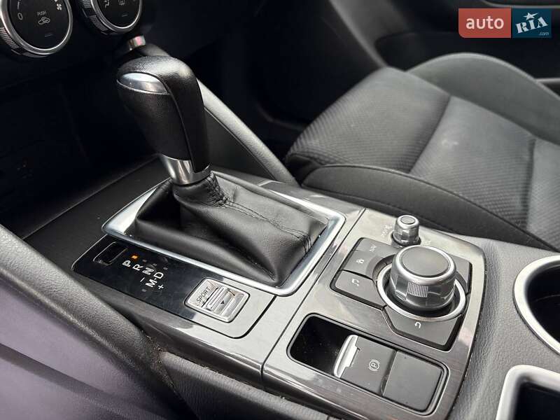 Внедорожник / Кроссовер Mazda CX-5 2015 в Виннице